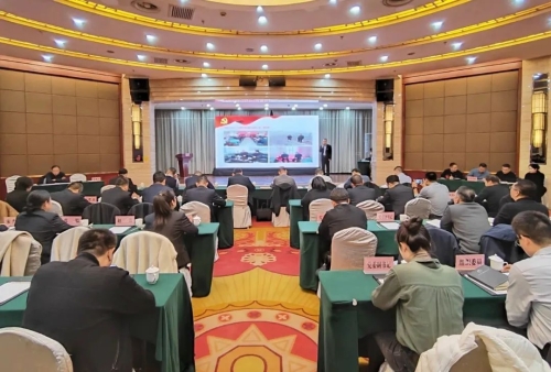 同臺“比武”顯真功——寶雞高新區今年第四期組織工作“擂臺賽”側記